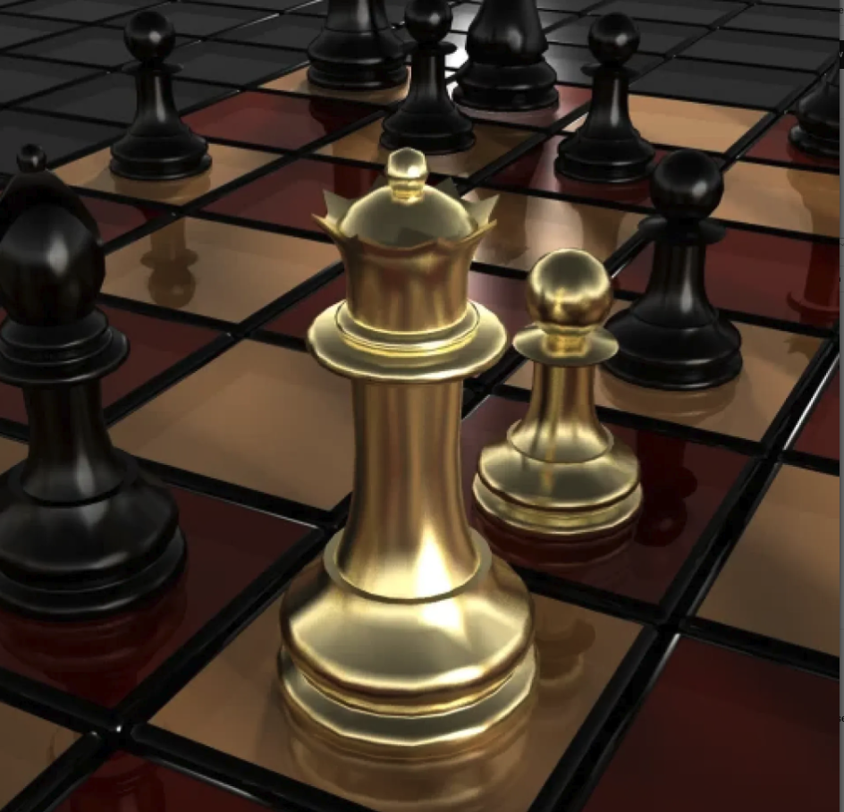 3D Chess | Chess Master Origins screenshot 2