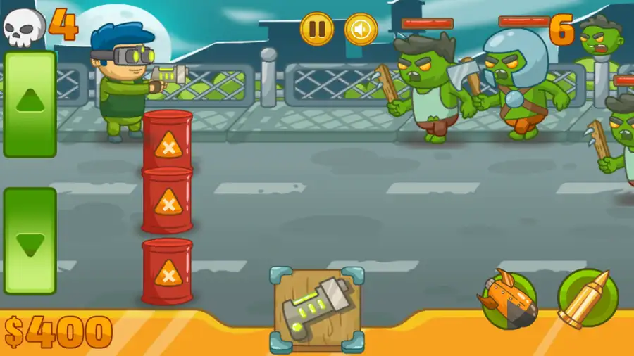 6 Premium Quality Games : Christmas Unity Bundle screenshot 3