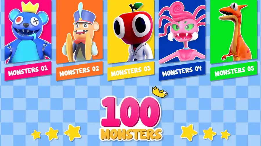 99 Monsters Escape Challenge – Scary Puzzle Room Game 2025 - Sellunitysourcecode screenshot 3