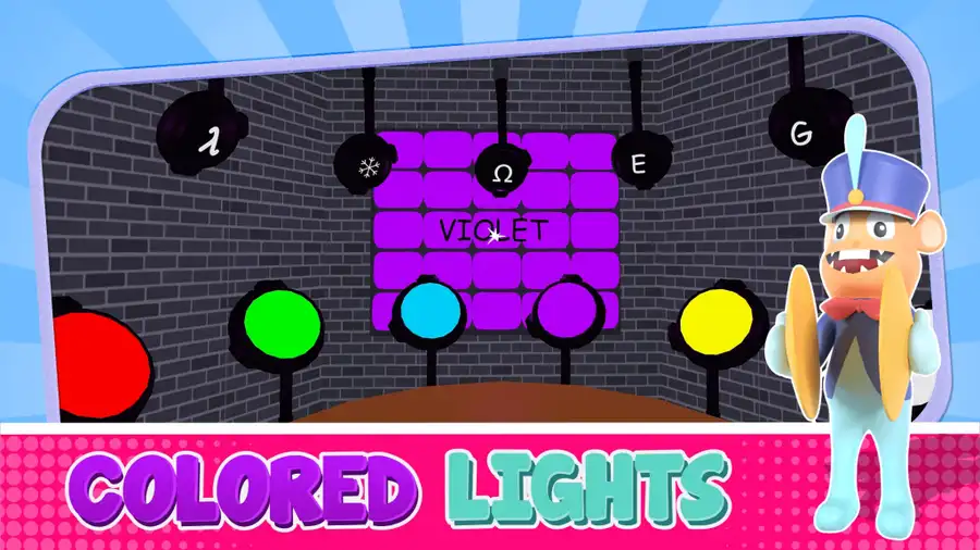 99 Monsters Escape Challenge – Scary Puzzle Room Game 2025 - Sellunitysourcecode screenshot 4