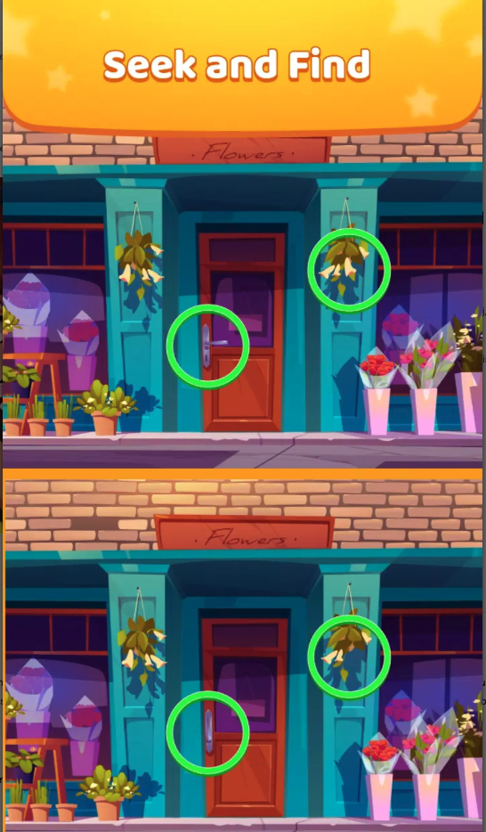 999+ Differences - Find'em All screenshot 5