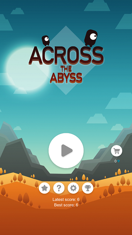 Across The Abyss - Android screenshot 2