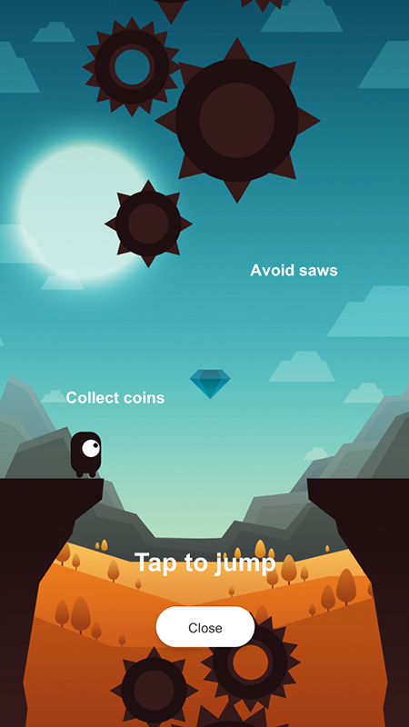 Across The Abyss - Android screenshot 6