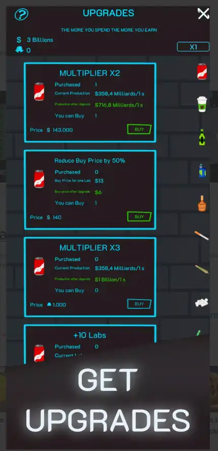 Adventure Capitalist | Addict Idle Clicker screenshot 4