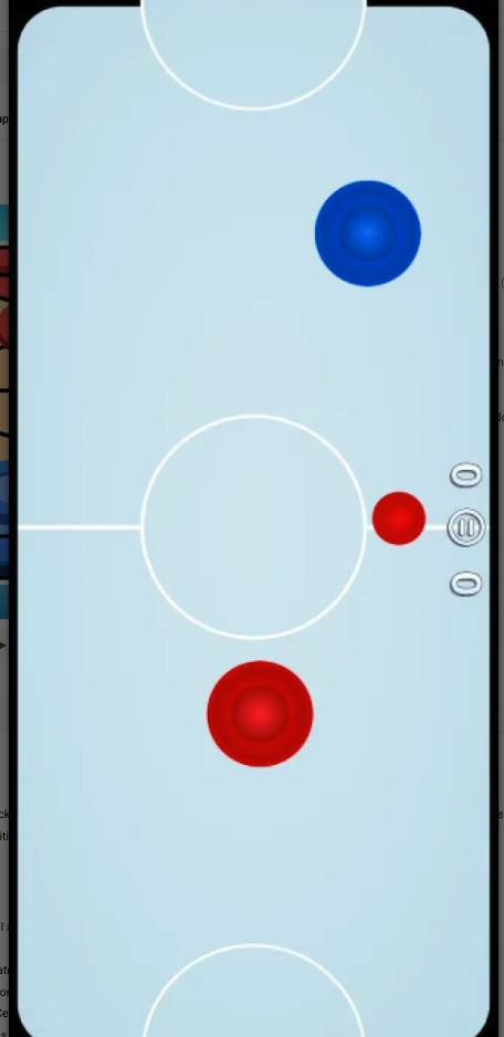 Air Hockey 2 screenshot 11