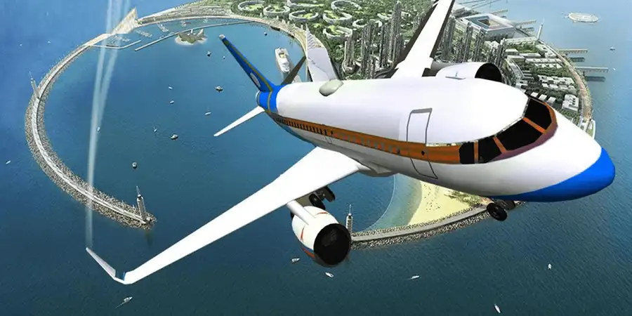 Airport Hostess Simulator: Brazilian Flight 2K20 SellUnitySourceCode.com screenshot 5
