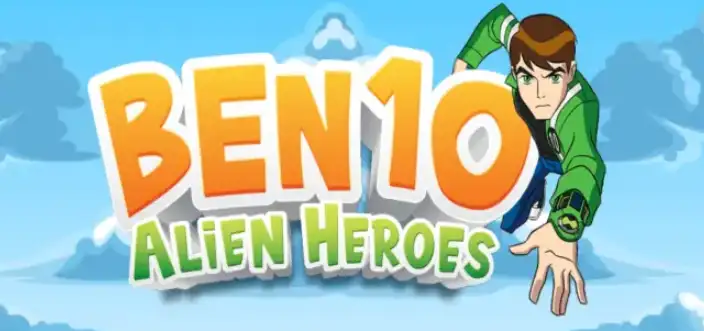 Alien Heroes Ben 10 Galactic Hero Fight - SellUnitySourceCode.com screenshot 2