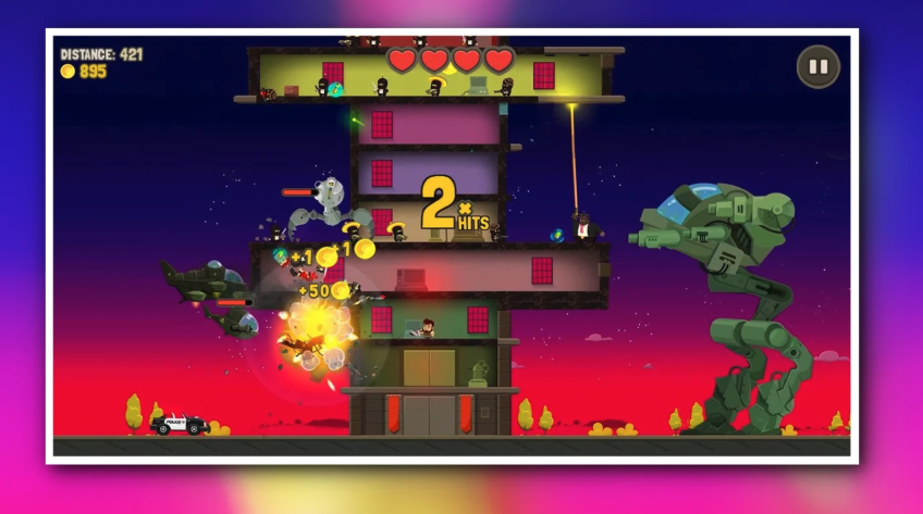 Aliens Drive Me Crazy screenshot 3