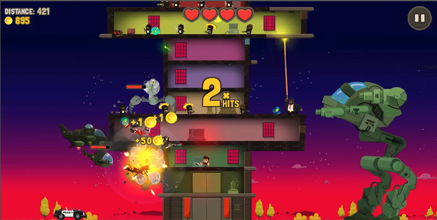Aliens Drive Me Crazy screenshot 7