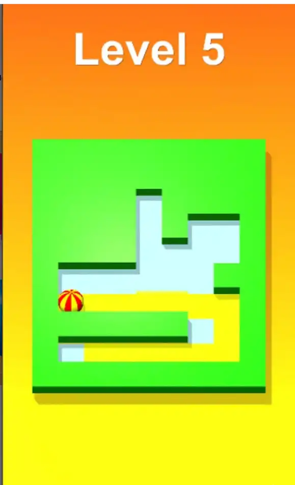Amaze Ball Paint – Perfect Turn screenshot 3