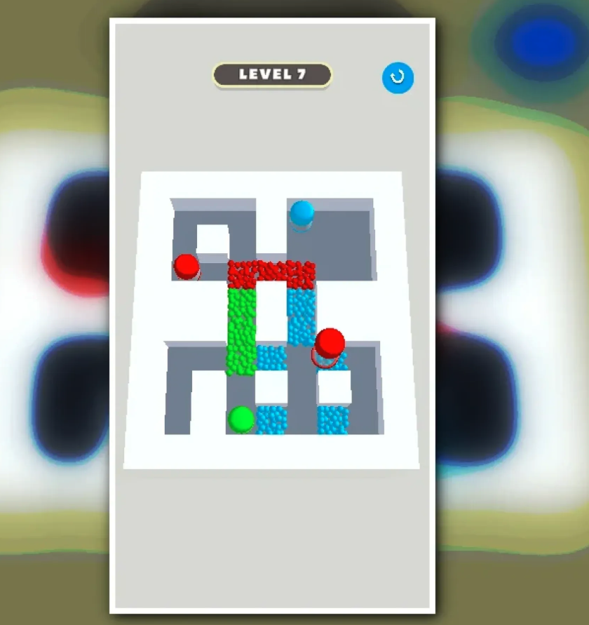 Amaze Color Cleaner screenshot 3