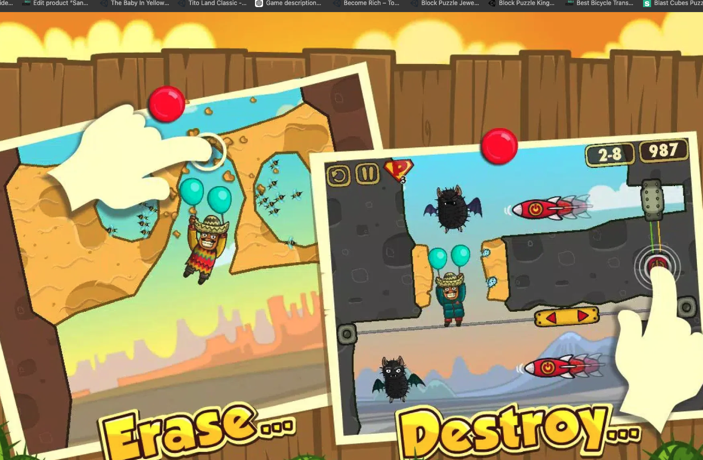 Amigo Pancho 2 screenshot 3