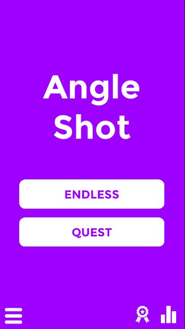 Angle Shot - Unity Source Code screenshot 2