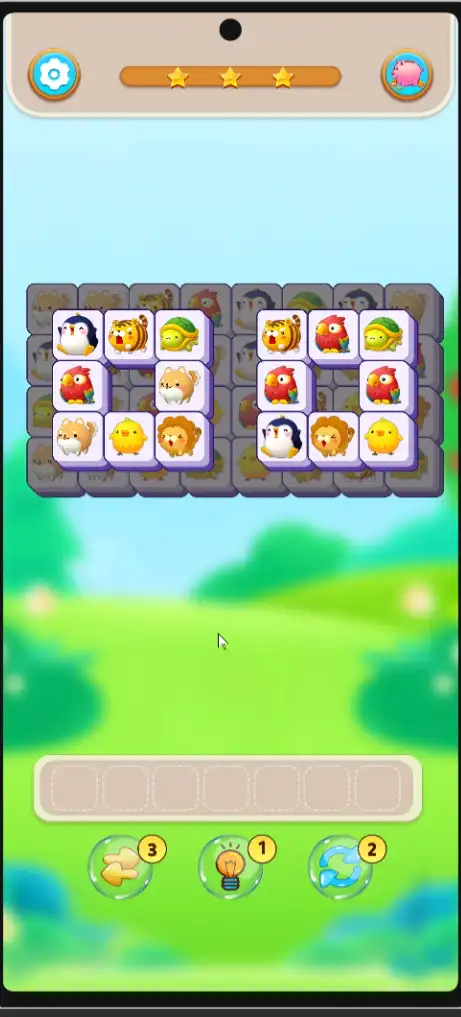 Animal Tile Master | Match Games screenshot 4
