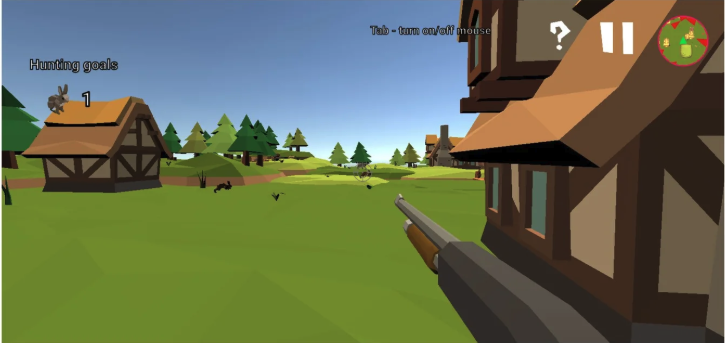 Animal Trail 3D screenshot 3