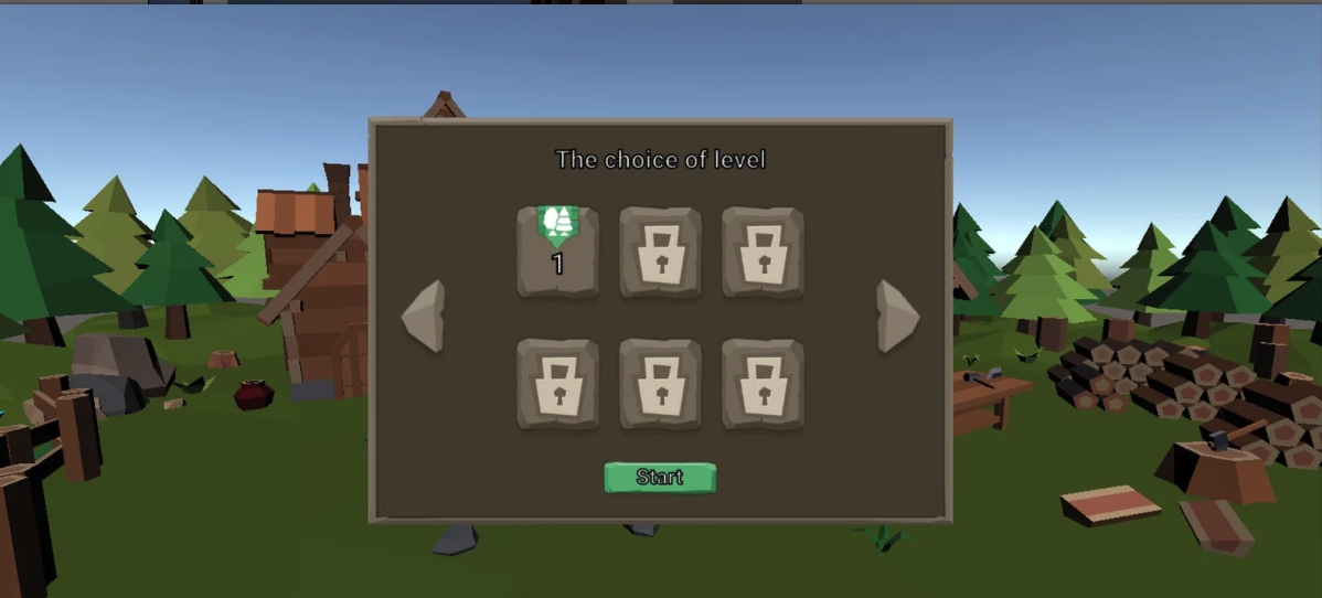Animal Trail 3D screenshot 4