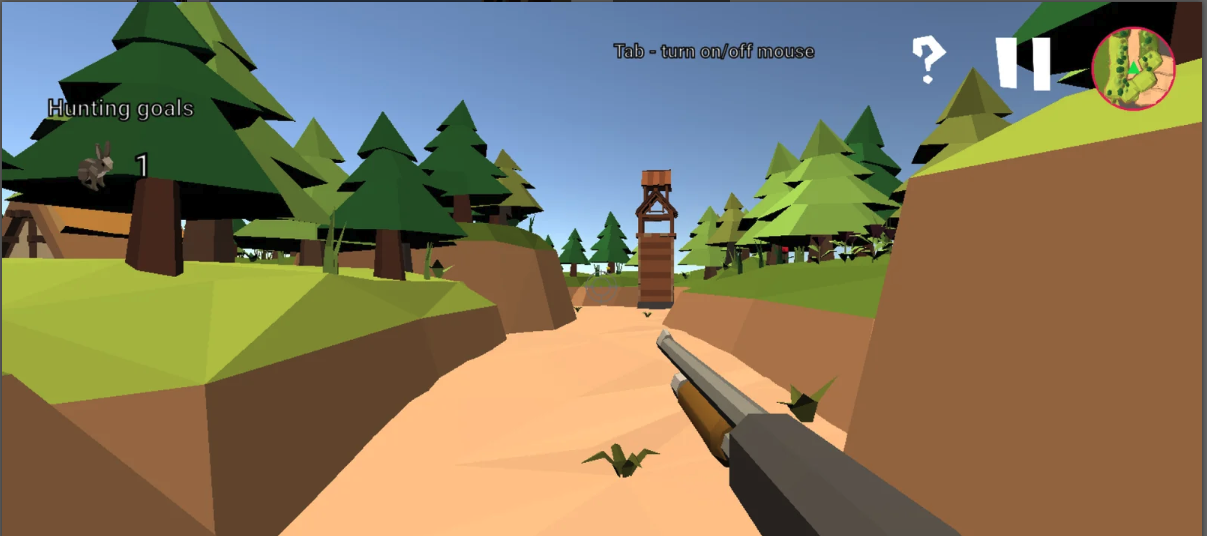 Animal Trail 3D screenshot 6