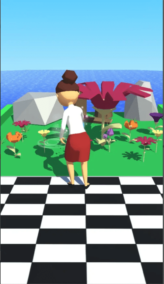 Aqua Race – Hyper-Casual Water Racing Game screenshot 4