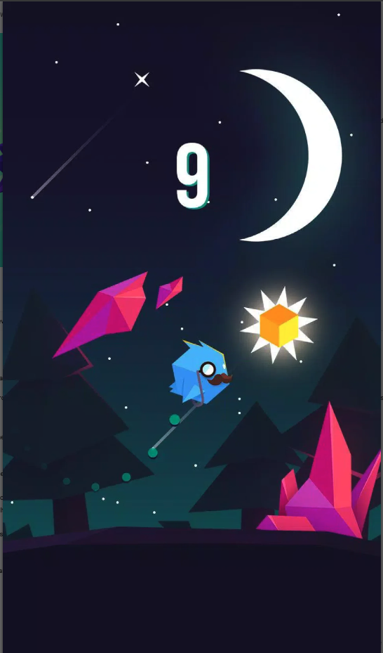 Around the World - Flying Bird Arcade Unity Game screenshot 5