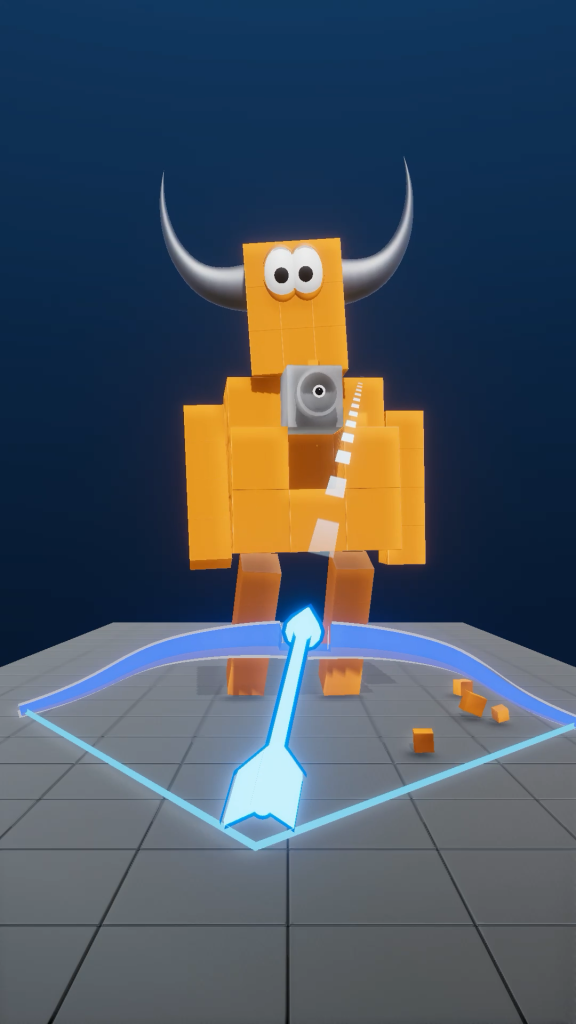 Arrow Launch Unity Source Code screenshot 2