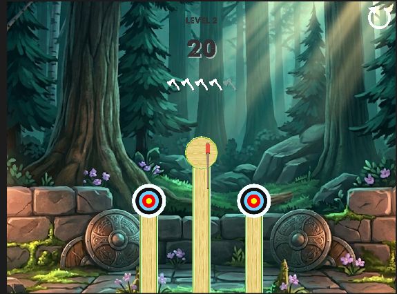 Axe Hit Master - Unity Source Code screenshot 6