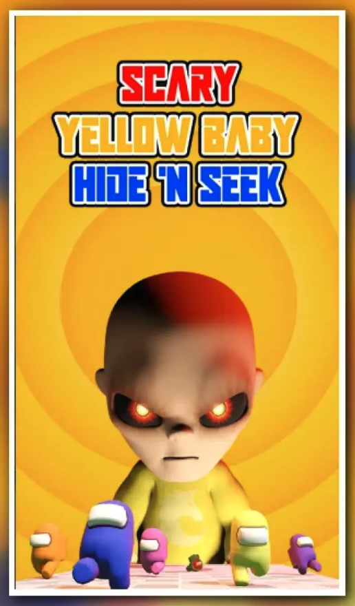 Baby In Yellow Hide And Seek screenshot 6