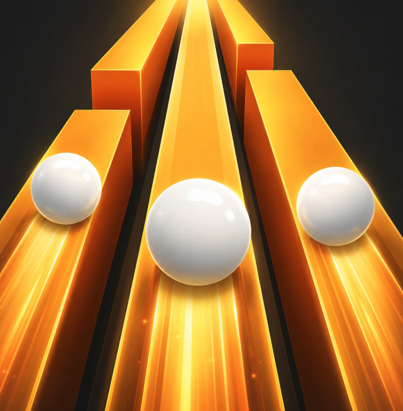 Ball Pack Unity Game Source Code – Multitasking Arcade Challenge source code