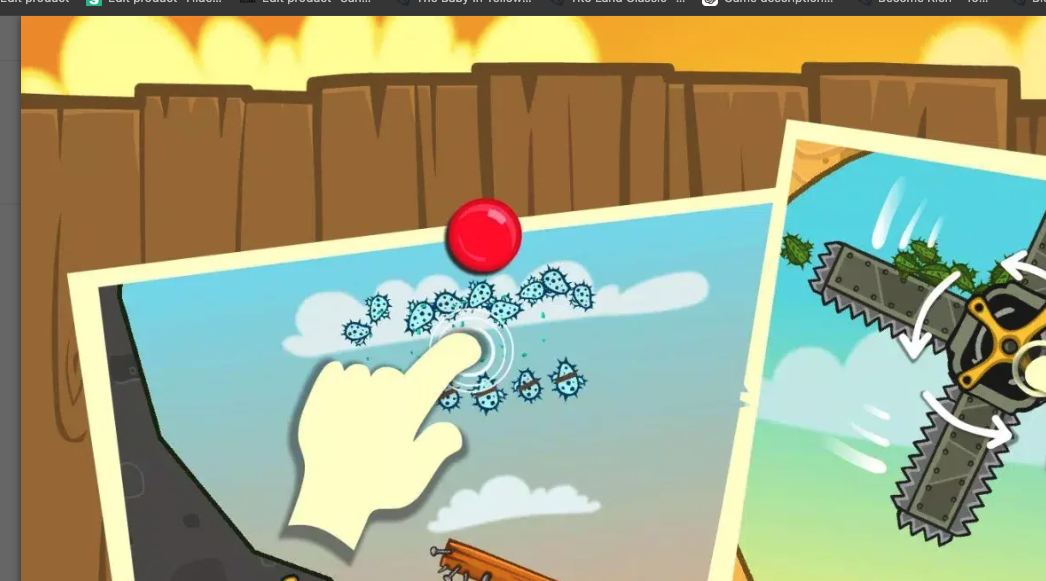 Balloon Journey screenshot 5