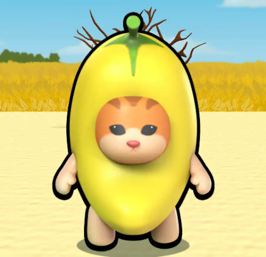 Banana Cat Survival – Unity Source Code screenshot 2