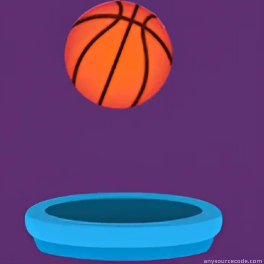 Basket Dunk source code