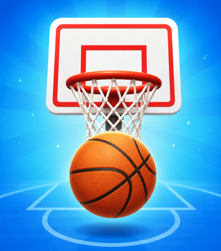 Basketball Master Unity Game Source Code – 3D Basketball Shooting Game source code