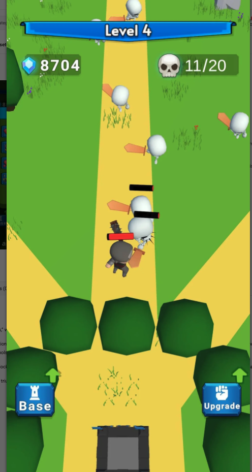 Bastion Wars screenshot 7