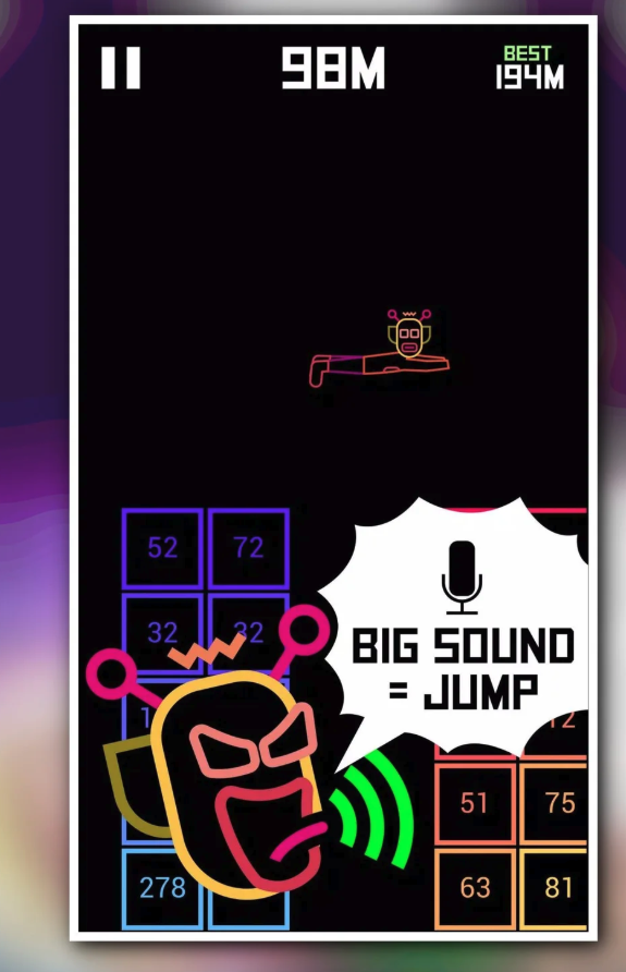 BBGO Voice Control Platformer screenshot 6