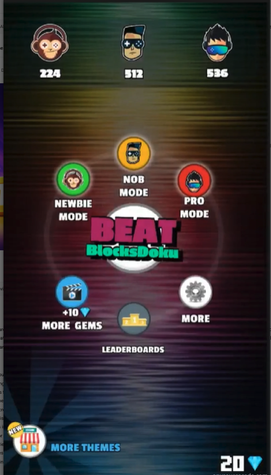 Beat Blocks Doku screenshot 6