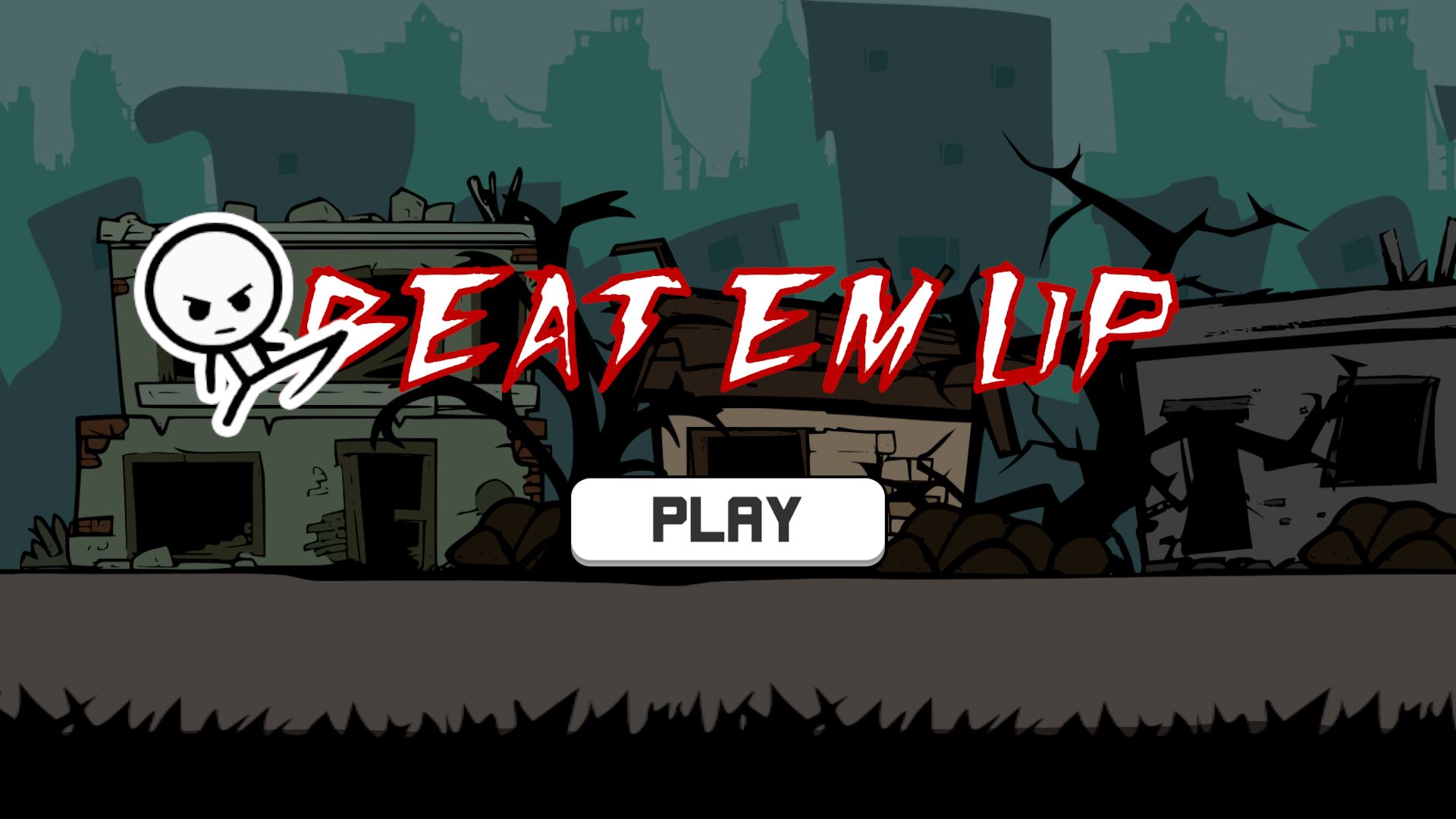 Beat Em Up - Unity Game Templete screenshot 3