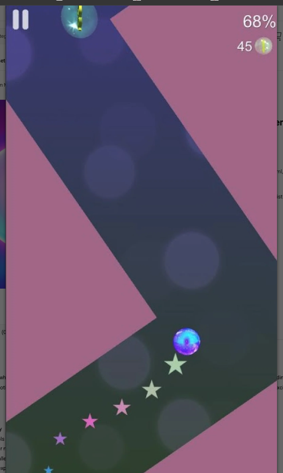 BeatLine – Rhythm Music Runner screenshot 3