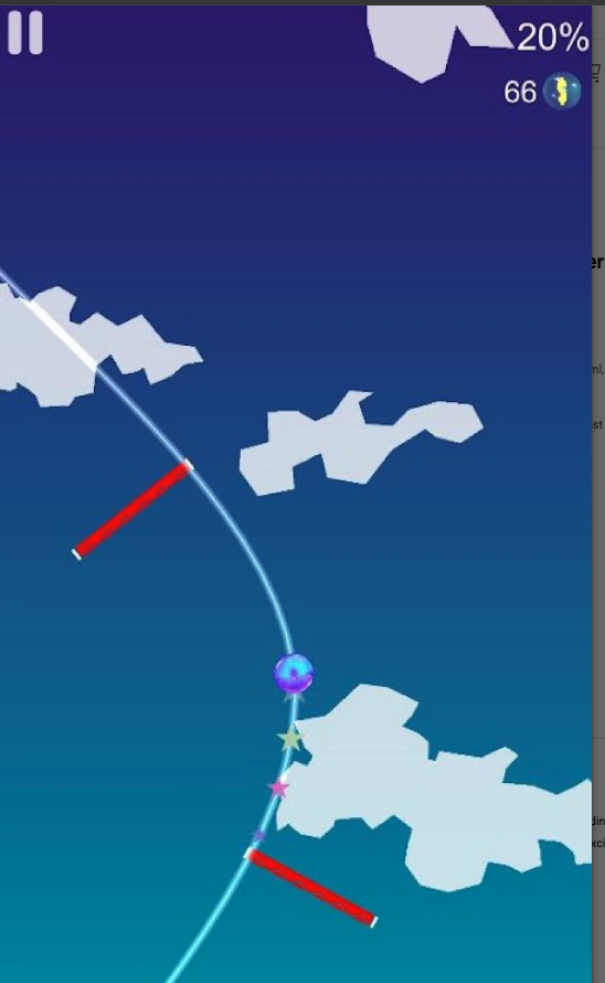 BeatLine – Rhythm Music Runner screenshot 5