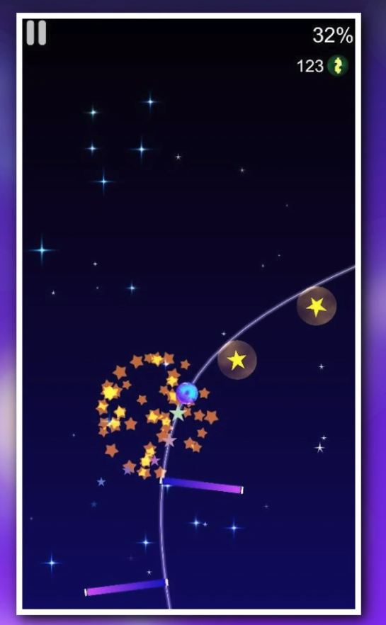 BeatLine – Rhythm Music Runner screenshot 9