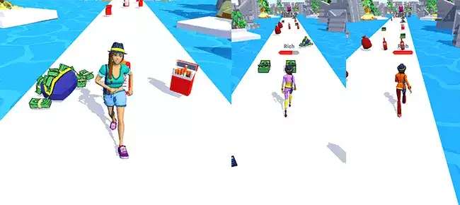 Become Rich 3D – Money & Business Game SellUnitySourceCode.com screenshot 5