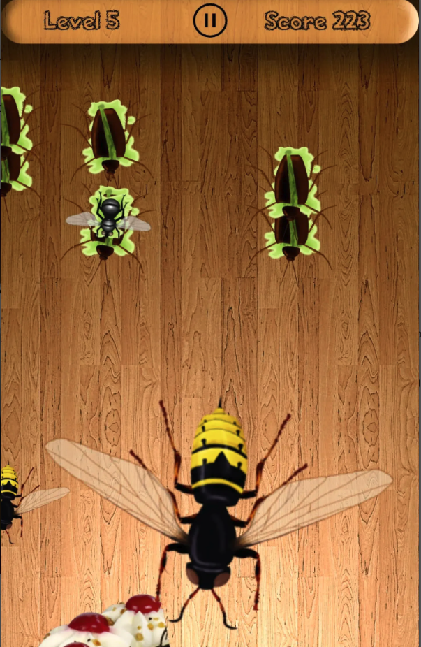 Beetle Smasher screenshot 3