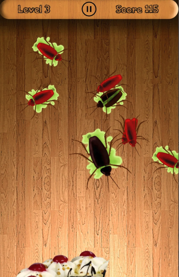 Beetle Smasher screenshot 4