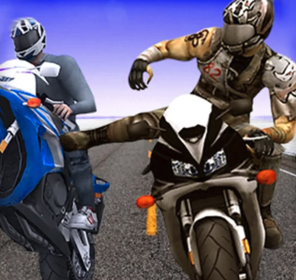 Bike Attack Race : Highway Tricky Stunt Rider source code
