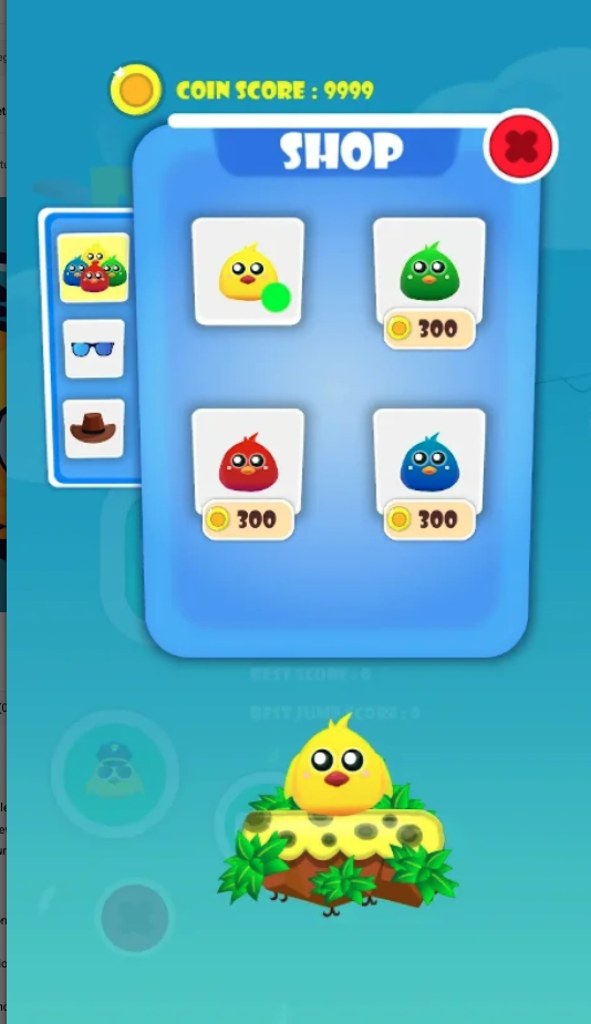 Bird Bounce Adventure - Fly to New Heights screenshot 4