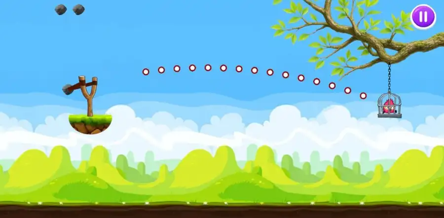Bird Rescue Game unity package screenshot 2