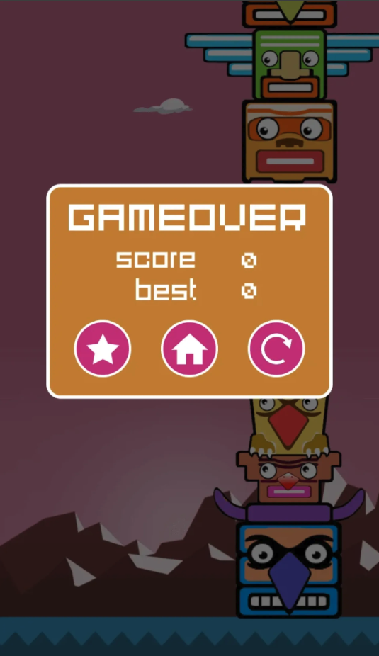 Birdy Smash - Totem Quest screenshot 4