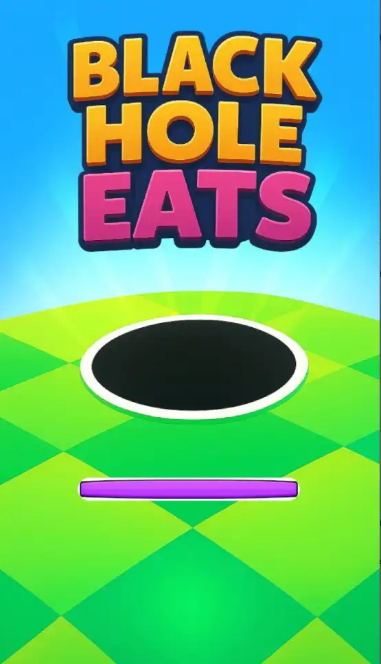 Black Hole Eats 3D Sell unity Code screenshot 2