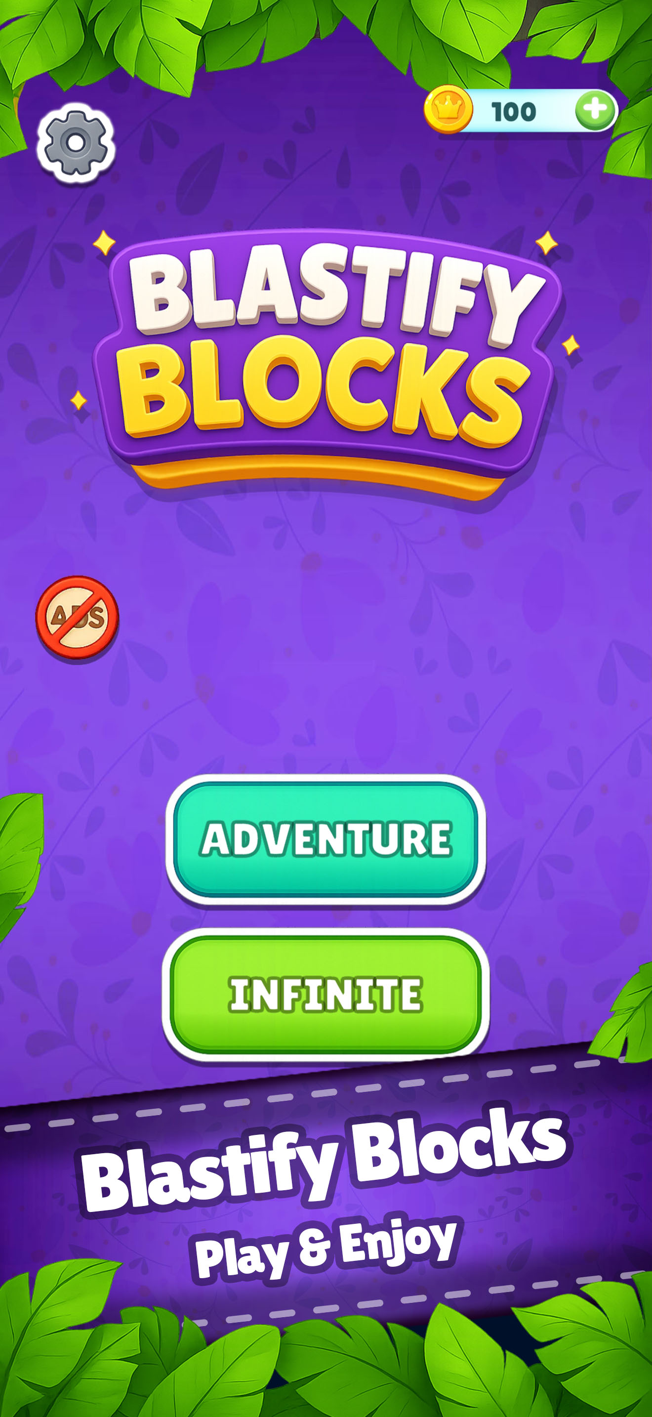 Blastify Blocks – Complete Unity Game screenshot 5