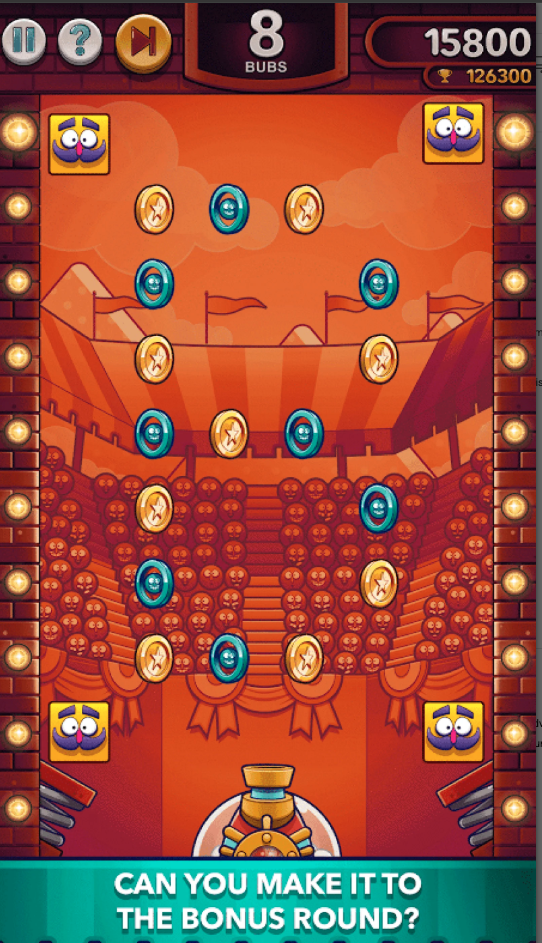 Blasty Bubs: Brick Breaker screenshot 2