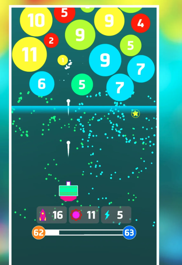 Blasty Shooting screenshot 3