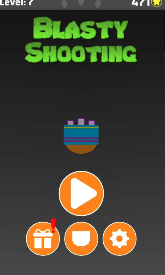 Blasty Shooting screenshot 4